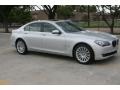 2012 Titanium Silver Metallic BMW 7 Series 750i Sedan  photo #4