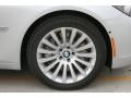 2012 Titanium Silver Metallic BMW 7 Series 750i Sedan  photo #7