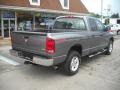 2006 Mineral Gray Metallic Dodge Ram 1500 SLT Quad Cab 4x4  photo #3