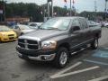 2006 Mineral Gray Metallic Dodge Ram 1500 SLT Quad Cab 4x4  photo #7