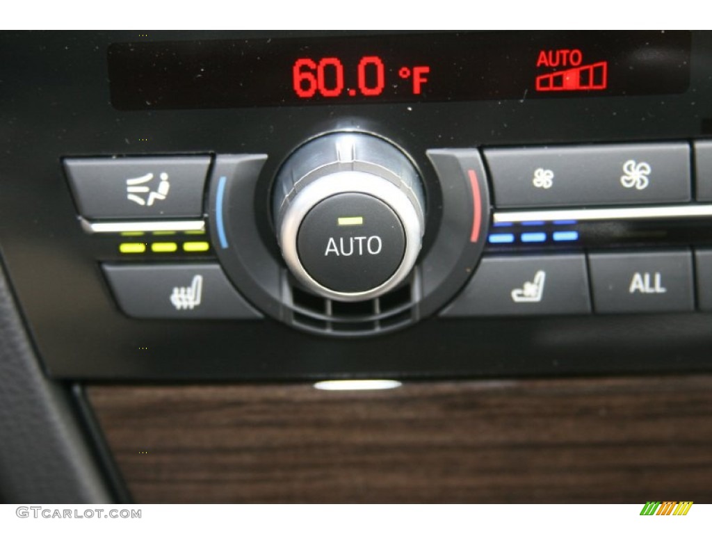 2012 7 Series 750i Sedan - Titanium Silver Metallic / Black photo #17