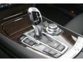 2012 Titanium Silver Metallic BMW 7 Series 750i Sedan  photo #18