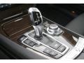 6 Speed Automatic 2012 BMW 7 Series 750i Sedan Transmission