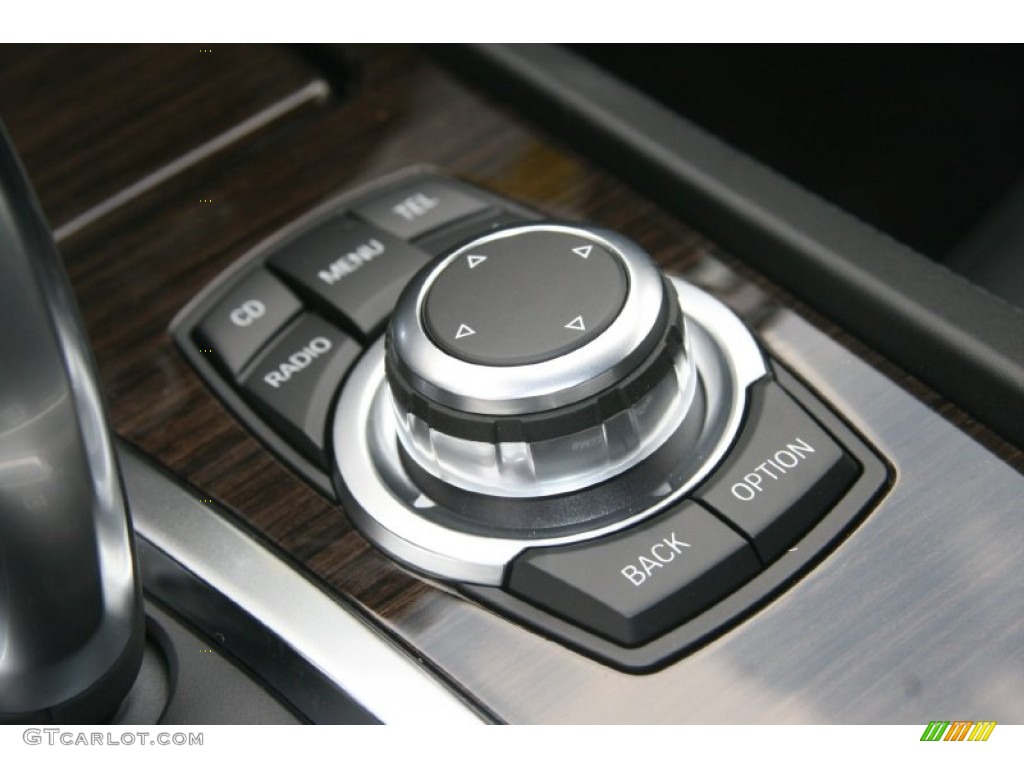 2012 BMW 7 Series 750i Sedan Controls Photo #52293656