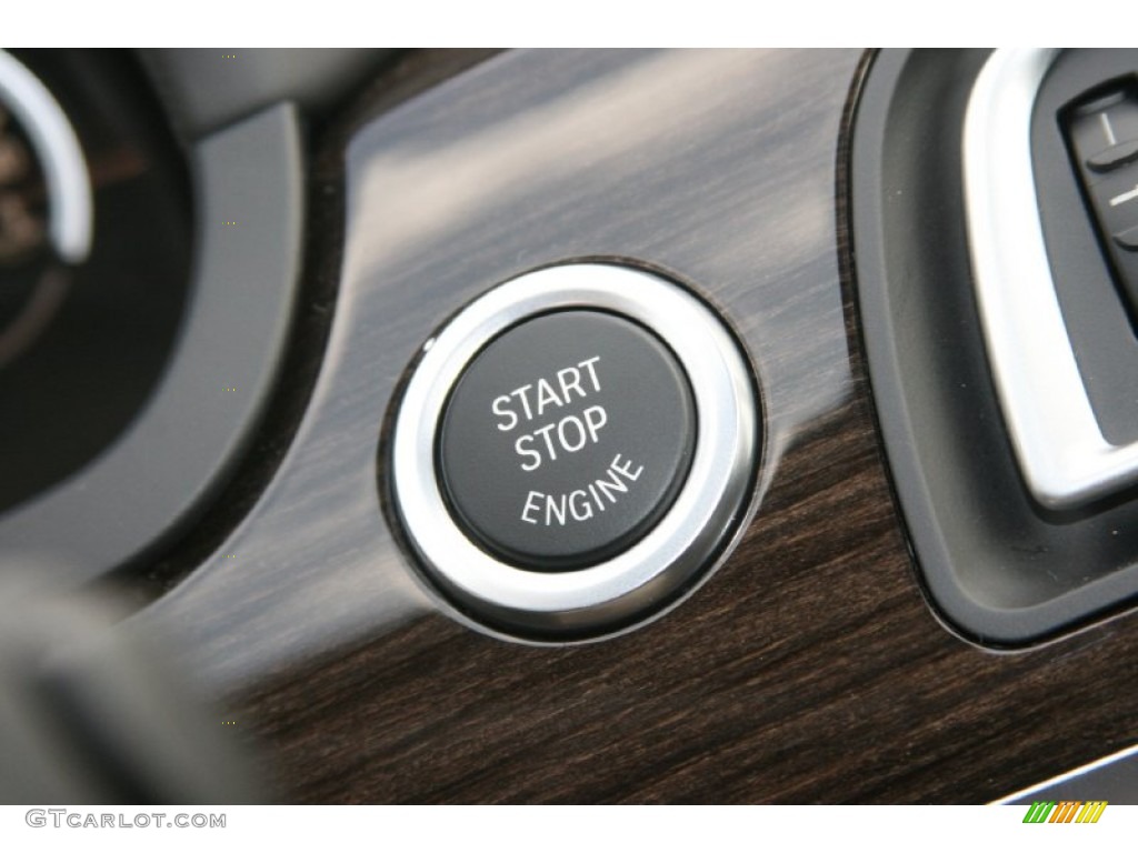 2012 7 Series 750i Sedan - Titanium Silver Metallic / Black photo #21