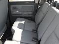 2011 Bright Silver Metallic Dodge Dakota Big Horn Crew Cab  photo #13