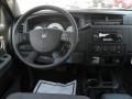 2011 Bright Silver Metallic Dodge Dakota Big Horn Crew Cab  photo #14