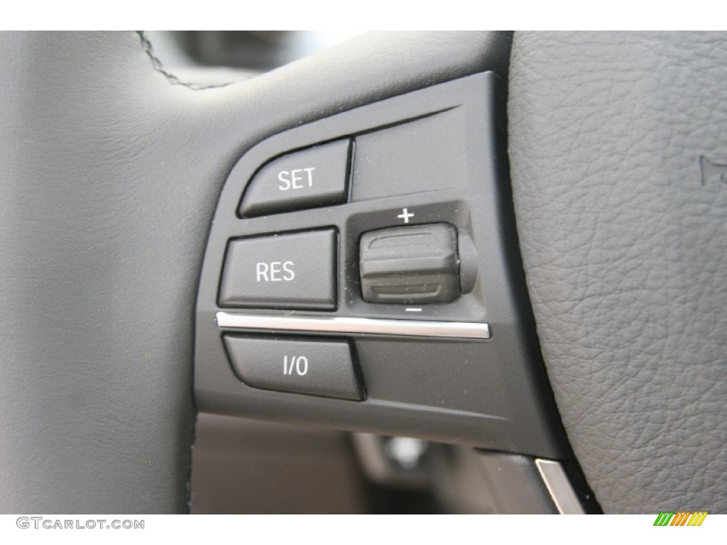 2012 7 Series 750i Sedan - Titanium Silver Metallic / Black photo #23