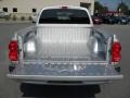 2011 Bright Silver Metallic Dodge Dakota Big Horn Crew Cab  photo #16