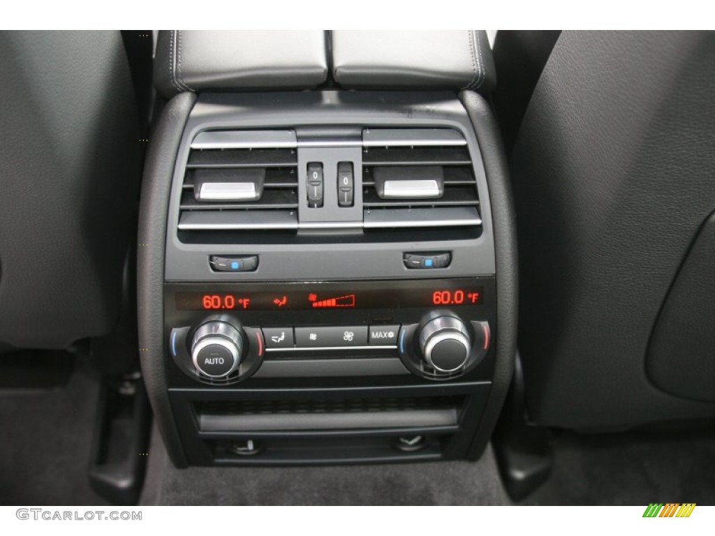 2012 7 Series 750i Sedan - Titanium Silver Metallic / Black photo #30