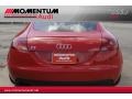 2008 Brilliant Red Audi TT 2.0T Coupe  photo #5