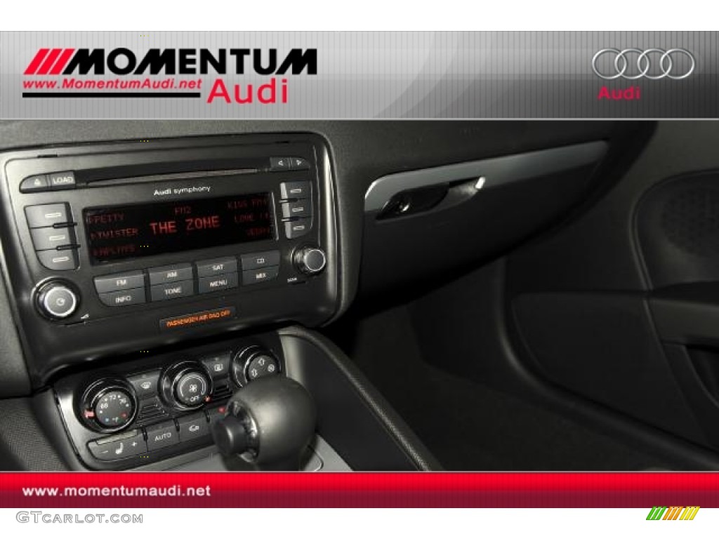 2008 TT 2.0T Coupe - Brilliant Red / Black photo #12