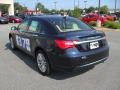 2011 Blackberry Pearl Chrysler 200 Limited  photo #2