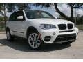 Alpine White - X5 xDrive35i Premium Photo No. 1