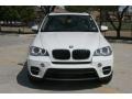 Alpine White - X5 xDrive35i Premium Photo No. 2