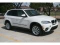 Alpine White - X5 xDrive35i Premium Photo No. 4