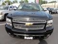 Black - Tahoe LTZ 4x4 Photo No. 3