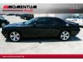 Brilliant Black Crystal Pearl - Challenger SRT8 Photo No. 7