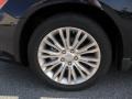 2011 Blackberry Pearl Chrysler 200 Limited  photo #24