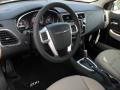 2011 Blackberry Pearl Chrysler 200 Limited  photo #25