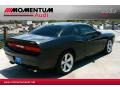 Brilliant Black Crystal Pearl - Challenger SRT8 Photo No. 10