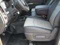 2011 Bright Silver Metallic Dodge Ram 3500 HD ST Crew Cab 4x4 Dually  photo #7