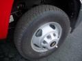 2011 Chevrolet Silverado 3500HD Regular Cab 4x4 Chassis Stake Truck Wheel and Tire Photo