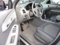 Dark Gray/Light Gray Interior Photo for 2011 Chevrolet Traverse #52294775