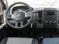 2011 Bright Silver Metallic Dodge Ram 3500 HD ST Crew Cab 4x4 Dually  photo #16