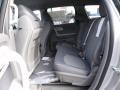 2011 Chevrolet Traverse Dark Gray/Light Gray Interior Interior Photo