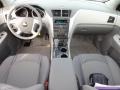 2011 Chevrolet Traverse Dark Gray/Light Gray Interior Dashboard Photo