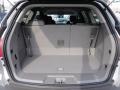 2011 Chevrolet Traverse Dark Gray/Light Gray Interior Trunk Photo