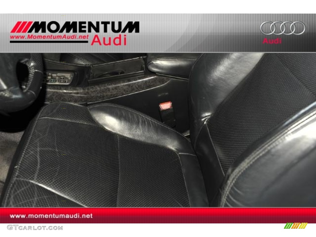 2002 CL 3.2 Type S - Taffeta White / Ebony Black photo #10