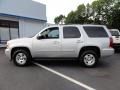 2011 Sheer Silver Metallic Chevrolet Tahoe LT 4x4  photo #5