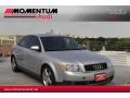 Light Silver Metallic - A4 1.8T Sedan Photo No. 1
