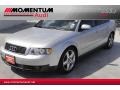 Light Silver Metallic - A4 1.8T Sedan Photo No. 3