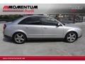 Light Silver Metallic - A4 1.8T Sedan Photo No. 6