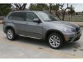 Space Gray Metallic - X5 xDrive35i Premium Photo No. 4