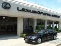 Black Opal Mica 2008 Lexus LS 600h L Hybrid