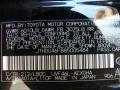 Black Opal Mica - LS 600h L Hybrid Photo No. 15