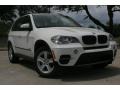 Alpine White - X5 xDrive35i Photo No. 1