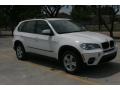 Alpine White - X5 xDrive35i Photo No. 4