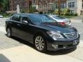 Smoky Granite Mica - LS 460 AWD Photo No. 3