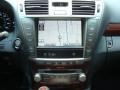 Black Navigation Photo for 2011 Lexus LS #52297049