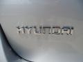 2011 Moonstone Silver Hyundai Santa Fe SE  photo #16
