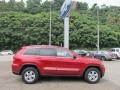 Inferno Red Crystal Pearl - Grand Cherokee Laredo X Package 4x4 Photo No. 11