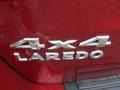 Inferno Red Crystal Pearl - Grand Cherokee Laredo X Package 4x4 Photo No. 12