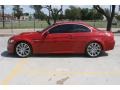  2011 M3 Convertible Melbourne Red Metallic