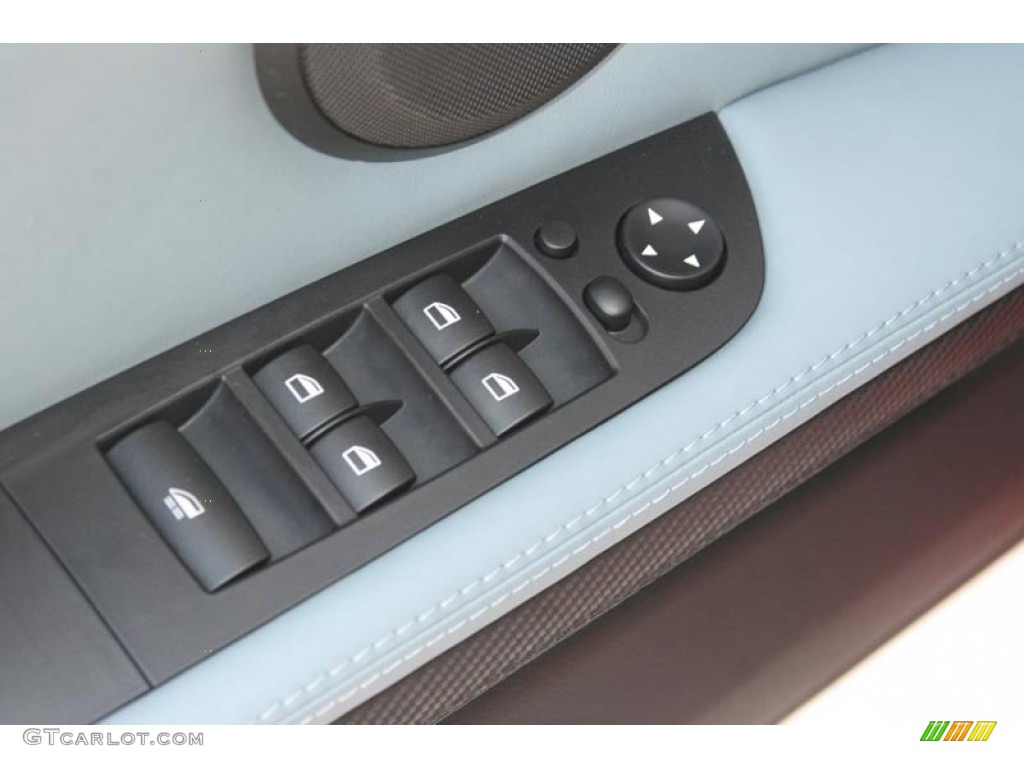 2011 BMW M3 Convertible Controls Photo #52297655