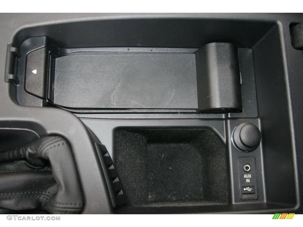 2011 BMW M3 Convertible Controls Photo #52297769